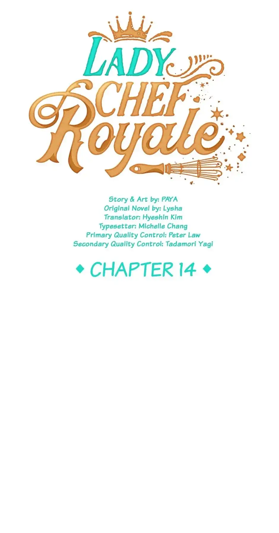 Royal Shop of Young Lady Chapter 14 5